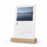 TheSingDesigns vertical desk calendar (2023)