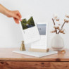TheSingDesigns vertical desk calendar (2023)