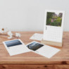 TheSingDesigns vertical desk calendar (2023)