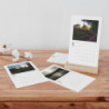TheSingDesigns vertical desk calendar (2023)
