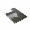 Hardcover Notebook with serene cover