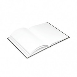 Hardcover Notebook with serene cover