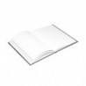 Hardcover Notebook with serene cover