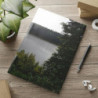 Hardcover Notebook with serene cover