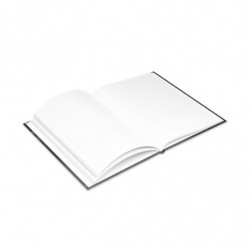 Hardcover Notebook with serene cover