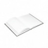 Hardcover Notebook with serene cover