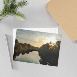Art Postcards October (2025)