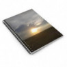 Dreamy December Notebook