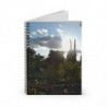 July Breeze Notebook