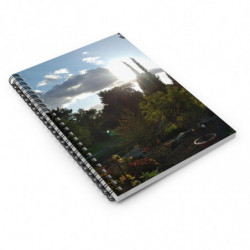 July Breeze Notebook