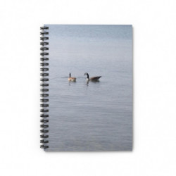 Cozy December Notebook