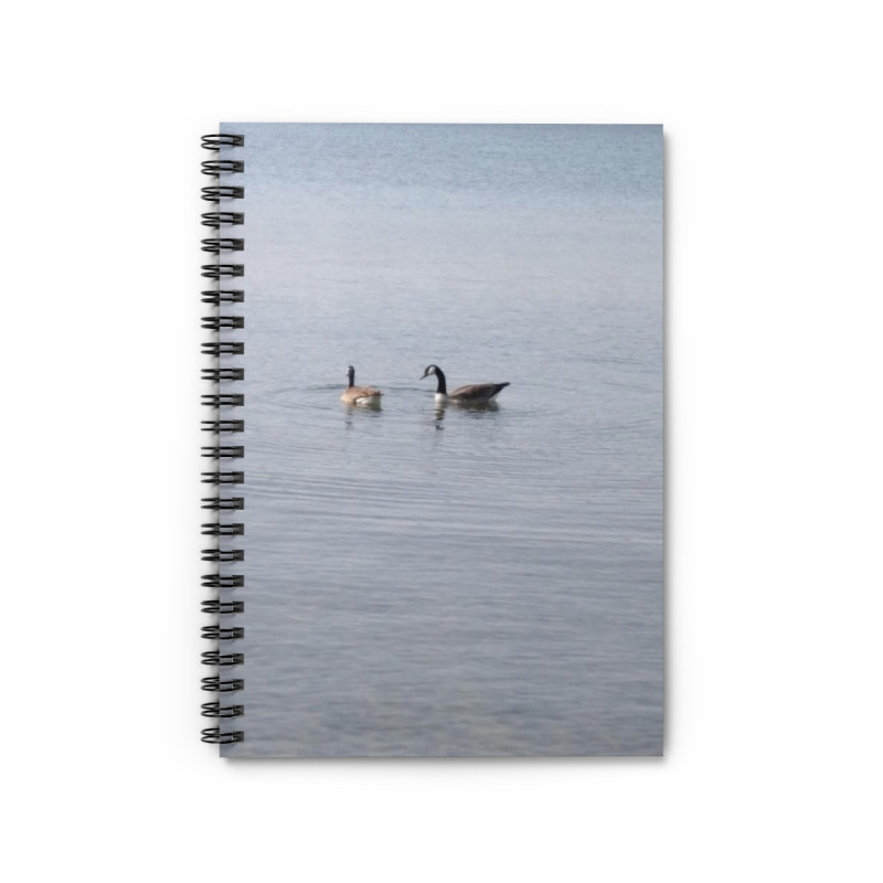 Cozy December Notebook