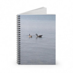 Cozy December Notebook