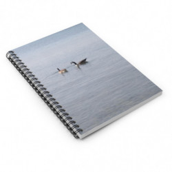 Cozy December Notebook