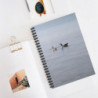 Cozy December Notebook