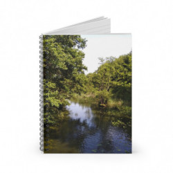 November Memories Notebook