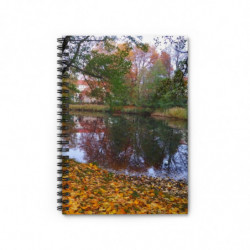 October Facettes Notebook