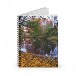October Facettes Notebook