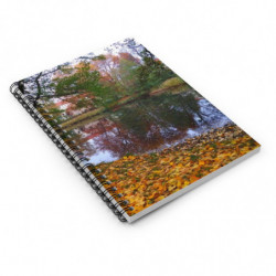 October Facettes Notebook