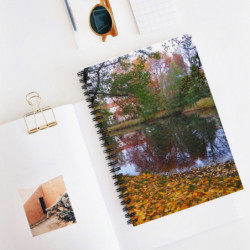 October Facettes Notebook