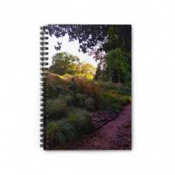 September Warmth Notebook