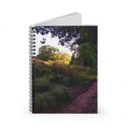 September Warmth Notebook