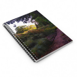 September Warmth Notebook