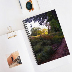 September Warmth Notebook