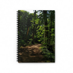 Lush May Notebook