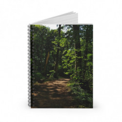 Lush May Notebook