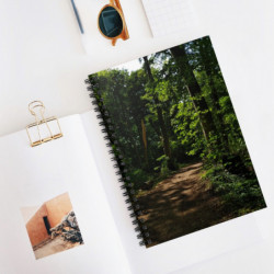 Lush May Notebook