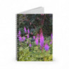 April Adventures Notebook