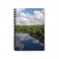 Perfect August Notebook