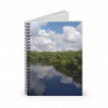 Perfect August Notebook
