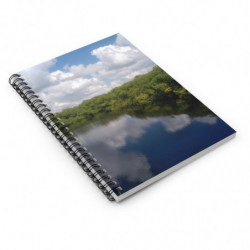 Perfect August Notebook
