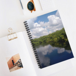 Perfect August Notebook