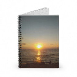 Fine July Notebook