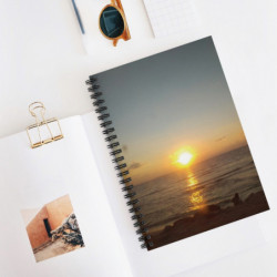 Fine July Notebook