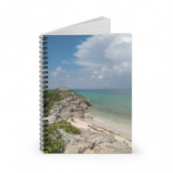 Glorious June Notebook
