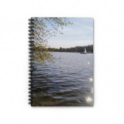 Sunny May Notebook