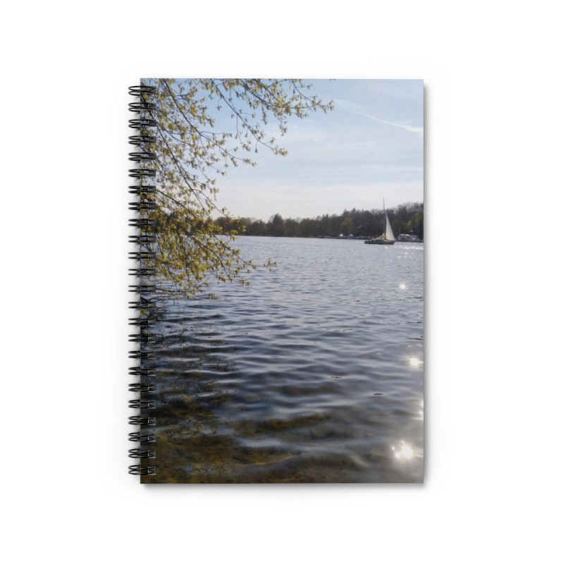 Sunny May Notebook