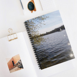 Sunny May Notebook