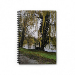 Fresh April Notebook