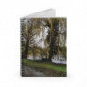 Fresh April Notebook