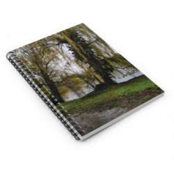 Fresh April Notebook