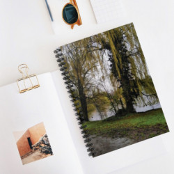 Fresh April Notebook