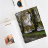Fresh April Notebook