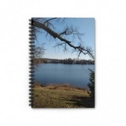Beautiful March Notebook