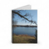 Beautiful March Notebook