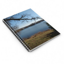 Beautiful March Notebook